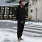 🏃‍♂️👕Men's Casual Hooded Sweatsuit 2-Piece Set