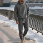 🏃‍♂️👕Men's Casual Hooded Sweatsuit 2-Piece Set