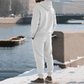 🏃‍♂️👕Men's Casual Hooded Sweatsuit 2-Piece Set