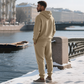 🏃‍♂️👕Men's Casual Hooded Sweatsuit 2-Piece Set