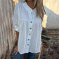 🌟️👚Women's Casual Solid Color Top - Hot Sale 50% OFF🔥