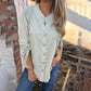 🌟️👚Women's Casual Solid Color Top - Hot Sale 50% OFF🔥