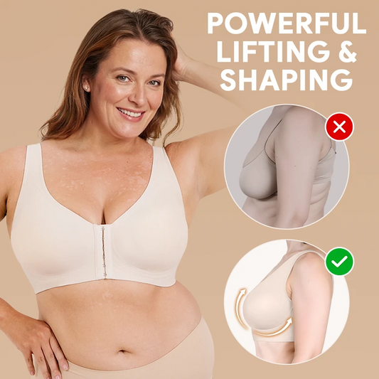 👙 Intimo taglie forti con chiusura frontale 2025, una nuova esperienza di comfort!