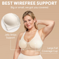 👙 Intimo taglie forti con chiusura frontale 2025, una nuova esperienza di comfort!
