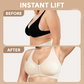 👙 Intimo taglie forti con chiusura frontale 2025, una nuova esperienza di comfort!