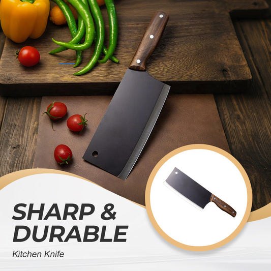 🧑‍🍳Selezione dello chef 50% DI SCONTO⚡Coltello da cucina affilato e resistente🔪