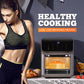 🔥50% di sconto - Vendita calda 🍳🍗 Frittiera multifunzione Visual Air con Touchscreen|Spedizione gratuita ✈️