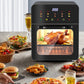 🔥50% di sconto - Vendita calda 🍳🍗 Frittiera multifunzione Visual Air con Touchscreen|Spedizione gratuita ✈️