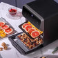 🔥50% di sconto - Vendita calda 🍳🍗 Frittiera multifunzione Visual Air con Touchscreen|Spedizione gratuita ✈️