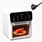 🔥50% di sconto - Vendita calda 🍳🍗 Frittiera multifunzione Visual Air con Touchscreen|Spedizione gratuita ✈️