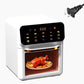 🔥50% di sconto - Vendita calda 🍳🍗 Frittiera multifunzione Visual Air con Touchscreen|Spedizione gratuita ✈️
