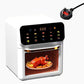 🔥50% di sconto - Vendita calda 🍳🍗 Frittiera multifunzione Visual Air con Touchscreen|Spedizione gratuita ✈️