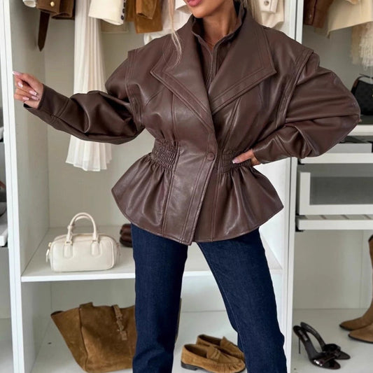 ⏳ Offerta autunno 60% di sconto ⏰  Giacca con zip 🧥