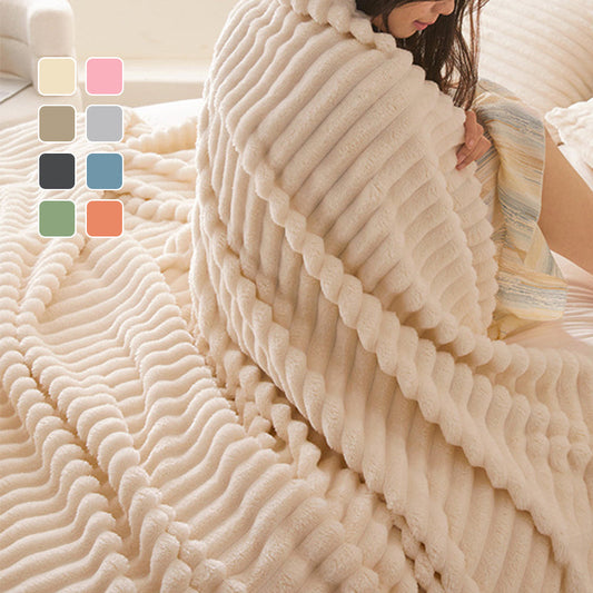 🛏️🎁Coperta ultra morbida per il divano