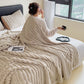 🛏️🎁Coperta ultra morbida per il divano