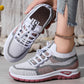 🎉Nuovi arrivi 2026✨Sconto del 50%: Scarpe da corsa da donna con lacci, vestibilità comoda e casual