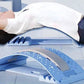 Terapia magnetica, agopuntura, massaggio, lettino per la schiena