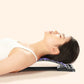 Terapia magnetica, agopuntura, massaggio, lettino per la schiena
