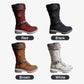 🎁 Vendita calda 50% di sconto 🔥 Stivali da neve impermeabili ginocchio da donna 👢
