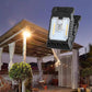 🏡✨Lampada solare da esterno con sensore di moviment