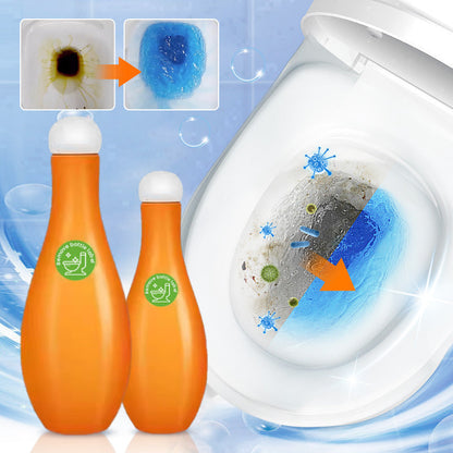 🔥Effervescente detergente efficace per il deodorante del bagno✈️Acquista 2 spedizioni gratuite✈️