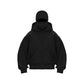 🎁 Offerta speciale 50% DI SCONTO 🔥 Felpa con cappuccio e zip Ninja per uomo e donna - Protezione completa