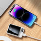 22,5 Watt Ultra Sottile Carica Rapida 20000mAh Power Bank Mobile