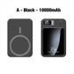 22,5 Watt Ultra Sottile Carica Rapida 20000mAh Power Bank Mobile