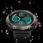 ⌚💧2025 Nuovo orologio Bluetooth Smart Fitness elegante e durevole
