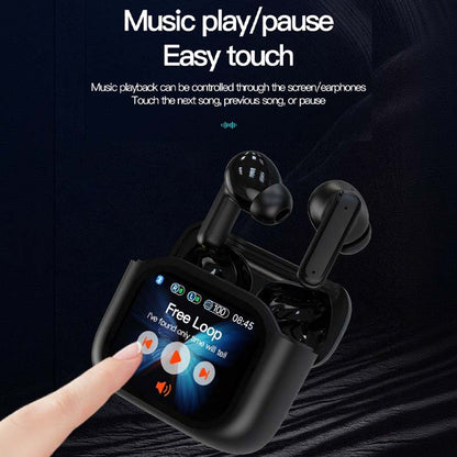 🔥 Modello più venduto 🔥 Cuffie Bluetooth di alta qualità con controllo tattile chiaro[Vendite dirette di fabbrica]