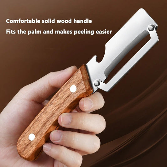 ✨ Acquista 1 Ottieni 1 Gratis ✨ Peeler vegetale multifunzionale per cucina