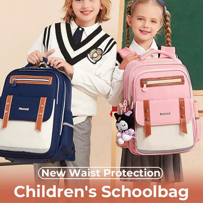 🎒Sconto scolastico: 50% OFF☁️ Borsa ergonomica per bambini