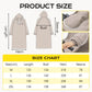🌧️ Poncho da pioggia per biciclette elettriche di dimensioni eccessive con cappuccio unisex