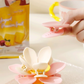 🌸 Acquista 2 Ottieni 3 GRATUITO 🌸 Magnetico a forma di loto Clip alimentare e magnete frigorifero