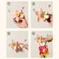 🌸 Acquista 2 Ottieni 3 GRATUITO 🌸 Magnetico a forma di loto Clip alimentare e magnete frigorifero