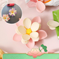 🌸 Acquista 2 Ottieni 3 GRATUITO 🌸 Magnetico a forma di loto Clip alimentare e magnete frigorifero