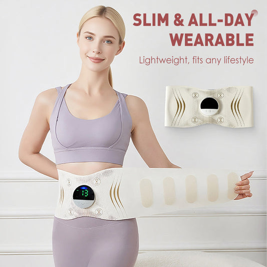 Cintura massaggiante termica multimodale (50% di sconto)