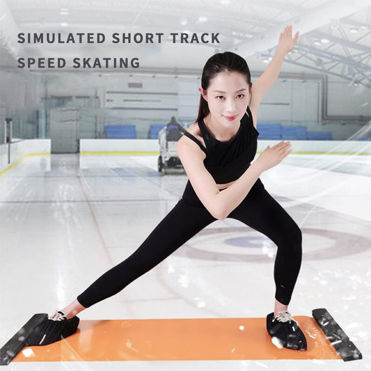 🏆 Pad per la casa fitness🏆Sliding aerobico + allenamento anaerobico