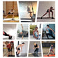 🏆 Pad per la casa fitness🏆Sliding aerobico + allenamento anaerobico