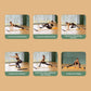 🏆 Pad per la casa fitness🏆Sliding aerobico + allenamento anaerobico