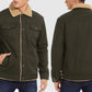 🎁 Promozione di metà anno 49% di sconto ⏳ Giacca da uomo Retro Western Winter Fleece