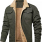 🎁 Promozione di metà anno 49% di sconto ⏳ Giacca da uomo Retro Western Winter Fleece