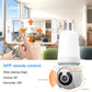 ⚡Solo per un Periodo Limitato 50% di Sconto – Telecamera di Sorveglianza Wireless Intelligente con Illuminazione