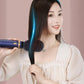 Airstyler 5 in 1, asciugacapelli con ioni negativi, styler magico, spazzole termiche Foehn, spazzola dritta, barra riccia, set di spazzole ad aria calda