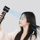 Airstyler 5 in 1, asciugacapelli con ioni negativi, styler magico, spazzole termiche Foehn, spazzola dritta, barra riccia, set di spazzole ad aria calda