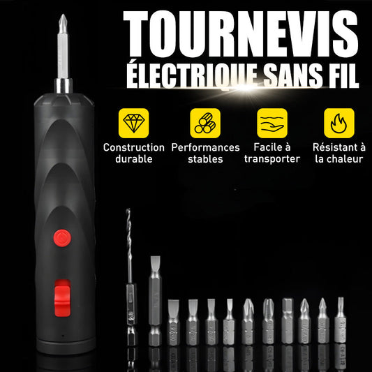 cacciavite elettriche senza fili