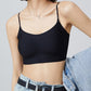 Reggiseno Push-Up senza fili traspirante femminile