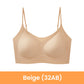 Reggiseno Push-Up senza fili traspirante femminile