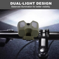 🔦Clip impermeabile multiuso sulla luce del tappo
