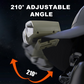 🔦Clip impermeabile multiuso sulla luce del tappo